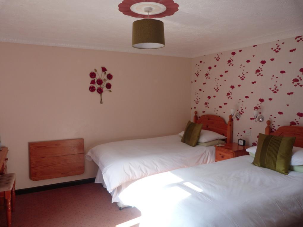 Neuadd Wen Guest House Carmarthen Exterior photo